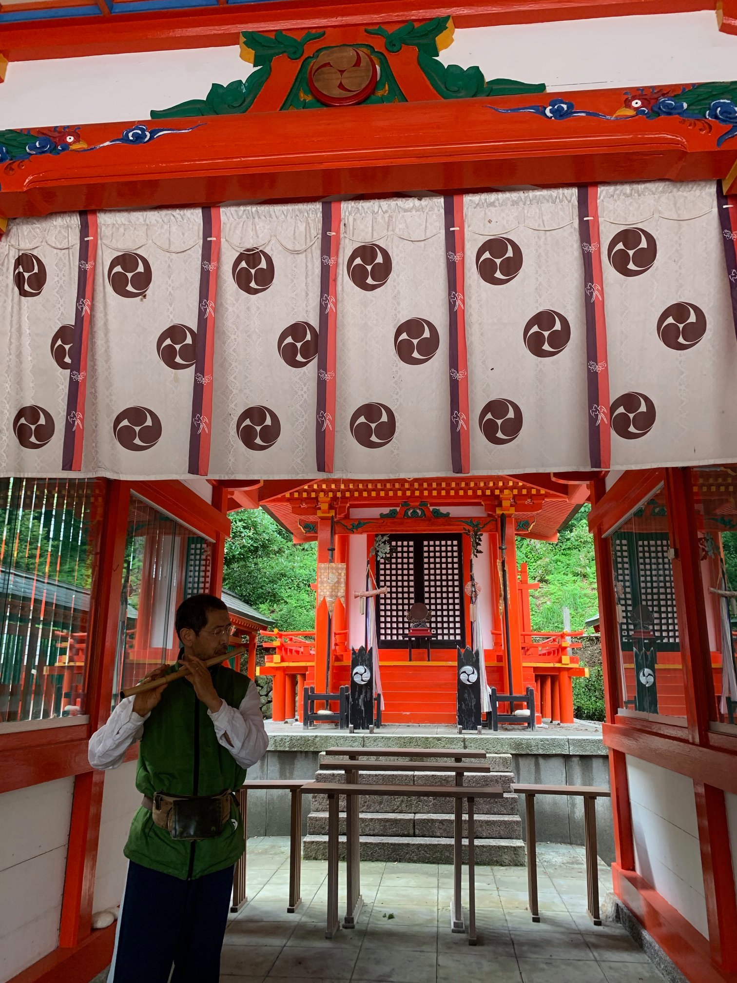 【2019夏季之旅】日本聖地巡禮紀錄／玉置神社
