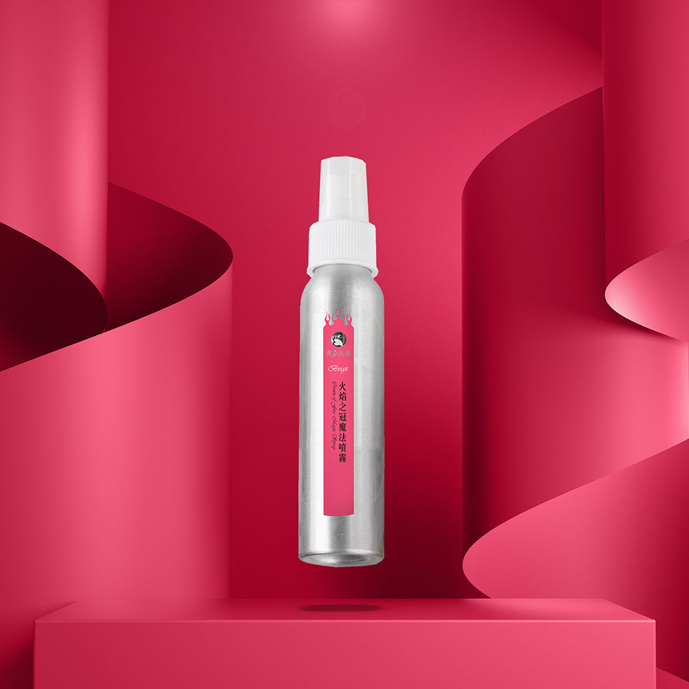 女神聖化系列】啟動靈感與生命火焰：布莉姬特．火焰之冠Crown of Fire - Brigit Goddess Oil / Spray  -荒人巫思-手抄spiritual, evolution, enlightenment, rituals,